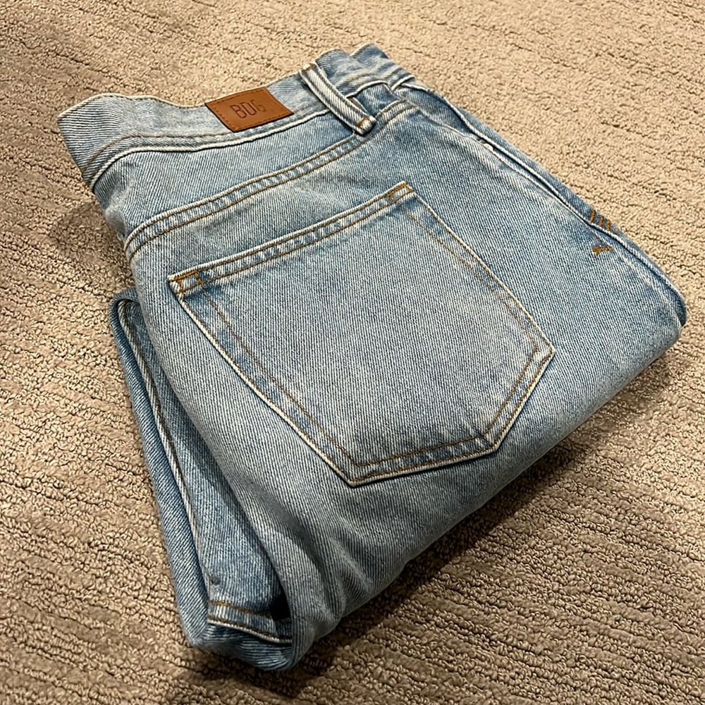 Mens BDG Urban Outfitters Dad Jeans